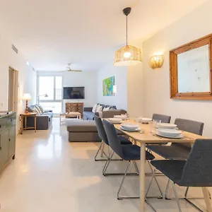 Tentudia Charming With Private Roof-top Or Patio In San Bernardo By Ocityzen Apartment Seville